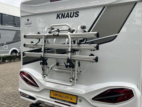 Knaus Sky Wave 650 MEG SINGLE BEDS+POP-TOP ROOF 9-SPEED AUTOMATIC photo: 10
