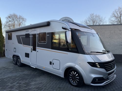 Adria Supersonic 890 LL 170 hp AUTOMATIC 9-Speed 4-Person Euro6 Mercedes-Benz Sprinter EP LEVEL SYSTEM **Single beds/4 seats/ photo: 4