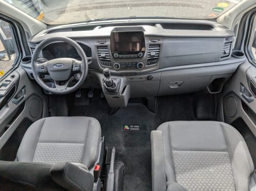 B&uuml;rstner Copa C 530 Ford photo: 16