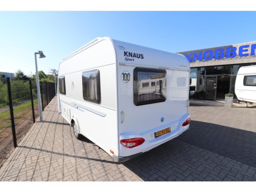 Knaus Sport 420 QD Special/ Mover/ Awning photo: 4