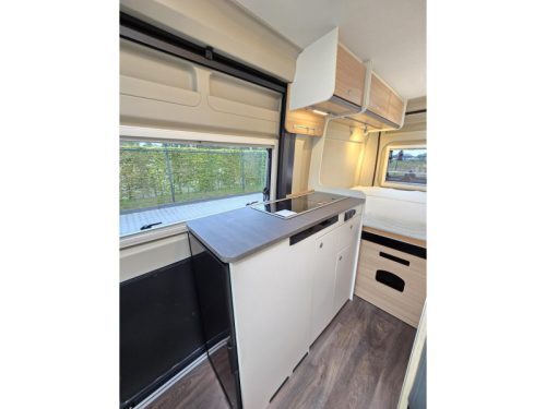 Sunlight VanLife 540 V Kompakter Kastenwagen 5,4m Foto: 12