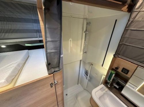 Knaus Tourer CUVision 500 MQ AUTOMAAT + HEFDAK foto: 18