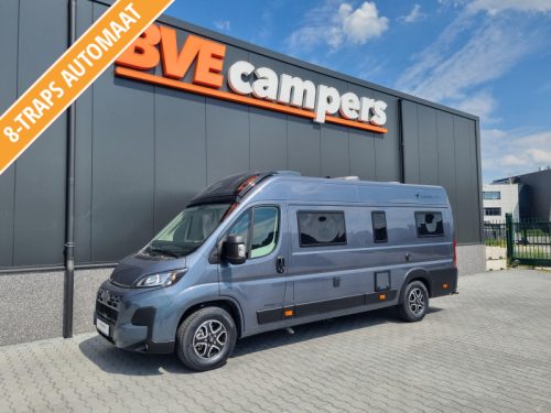 Clever Runner 640 Skyroof 180HP Busbiker