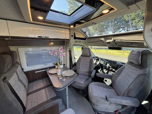 P&ouml;ssl Summit Prime 640 SINGLE BEDS AUTOMATIC FIAT8 photo: 1