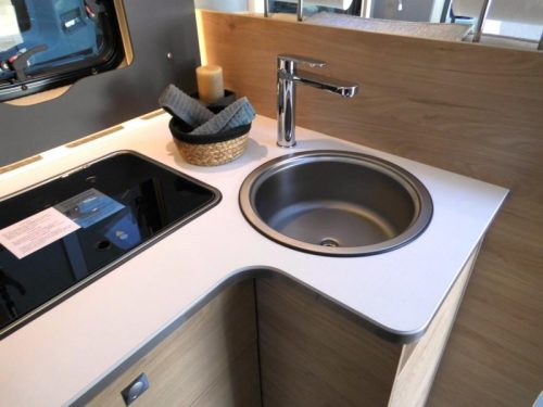 Dethleffs Just Camp T 6812 EB NOW 15.699 EURO ADVANTAGE! photo: 10
