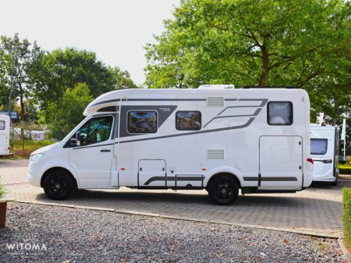 Hymer BMC-T 600 Whiteline Autom. | Airco | Bearlock  photo: 4