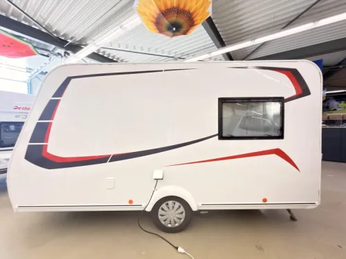 Sterckeman Easy Comfort 390 CP +mover+screen door+1200kg photo: 2
