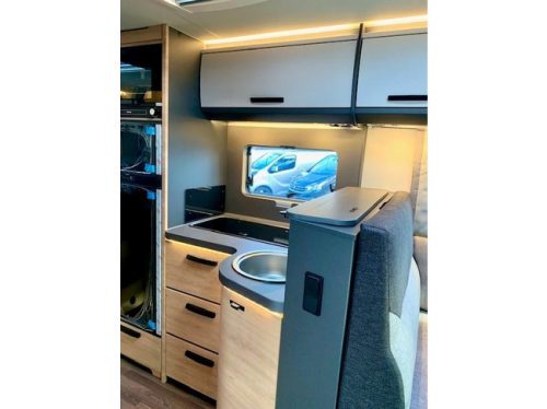 Knaus 2027 LIVE i700 MEG New &amp; all EXTRAS! photo: 9