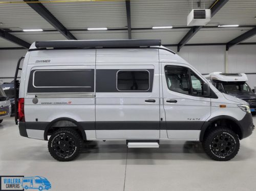 Hymer MLT 580 4X4 photo: 19