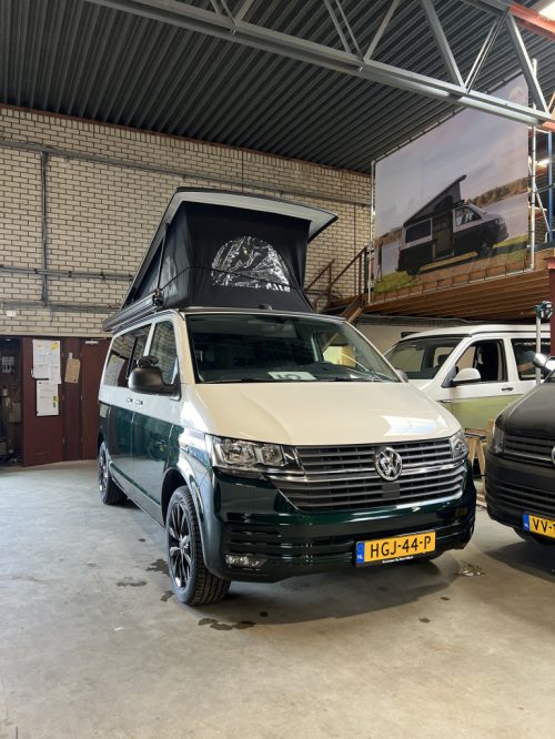 Volkswagen T6 Florida 2021 L1H1 photo: 13