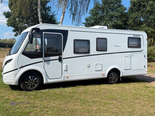 Dethleffs Globebus I 6 Klimaanlage und L&auml;ngsbetten Foto: 13