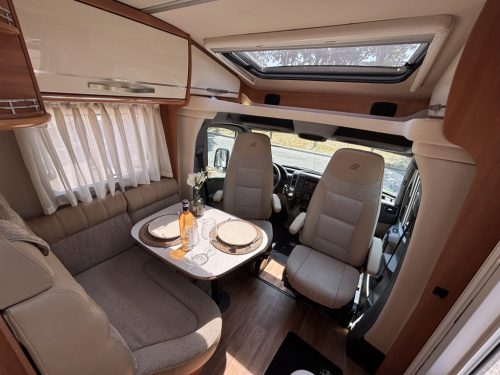 Hymer ML-T 580 SINGLE BEDS AUTOMATIC MERCEDES CAMERA 6.99M photo: 1