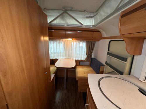 Eriba Touring Triton 430 GT photo: 17