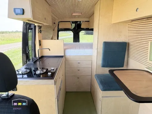 Mercedes-Benz Sprinter 316 CDI Foto: 4