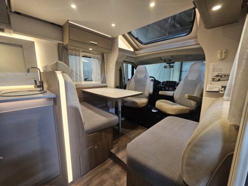 Carado T448 Pro+ | enkelen bedden + hefbed  foto: 7