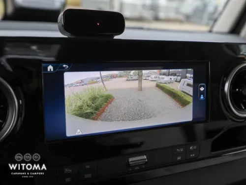 Hymer BML Master Line 780 I 2027 Tarmac Grey INNEN! Foto: 8