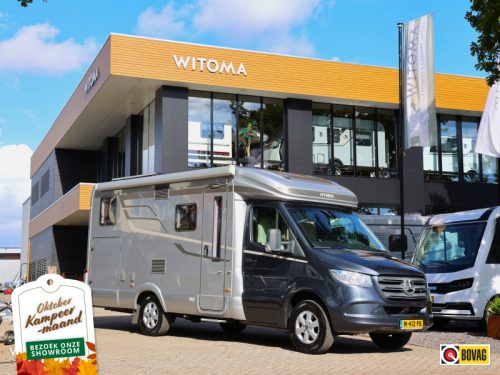 Hymer ML-T 580 Levelsys. | Maxxfan