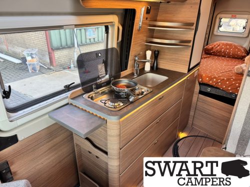 KNAUS BOXLIFE 630 ME Foto: 13