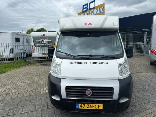 Adria Coral Compact 590 SP COMPACT + SOLAR + SCHOTEL Foto: 21