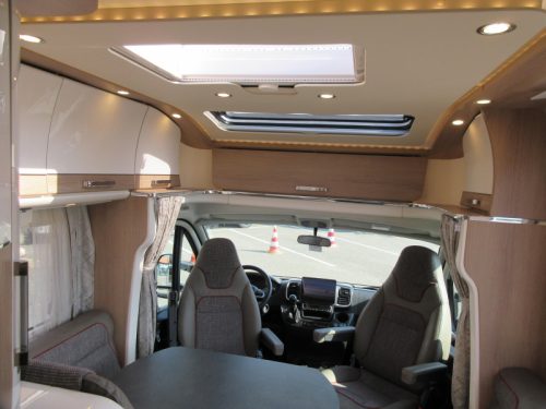 Malibu T 430 LE Nur 8209 km NEUWERTIG!!! Foto: 8