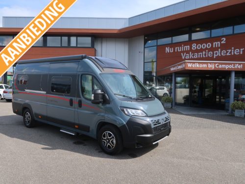 Dethleffs Globetrail 640 ES 95 Years AUTOMAAT foto: 0