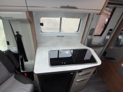Knaus Vansation 550 MF photo: 17