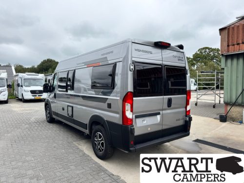 Weinsberg CaraBus Grey 600 ME Edition [FIRE] Foto: 4