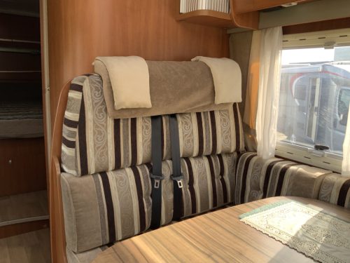 Causson Welcome 72 2.3 MultiJet 130 HP Semi-integrated, Engine air conditioning, Queen bed, Auto. dish, / LCD screen, Year of manufacture 2010 photo: 6