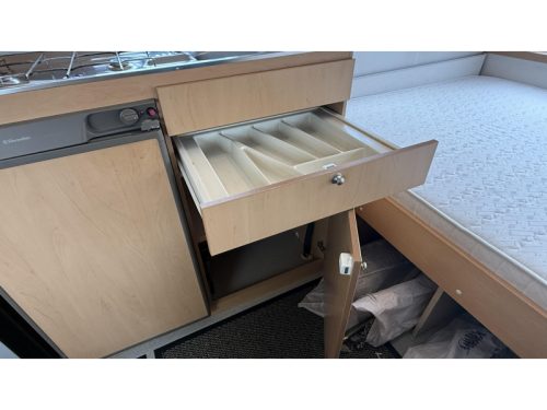Delta Delta 4900 TK bunk bed seating group bed photo: 6