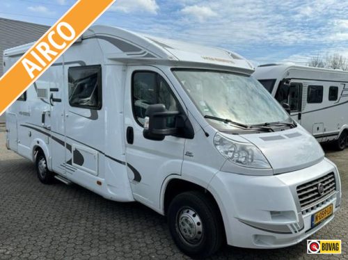 Weinsberg CaraLoft 650 MFH AIRCO + AIR SUSPENSION