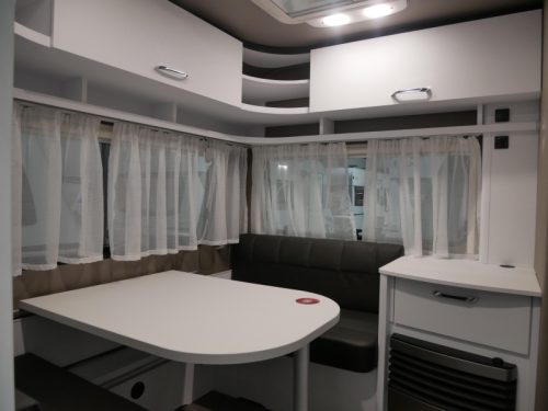 Dethleffs C'Go 475 EL GRATIS mover y toldo foto: 2