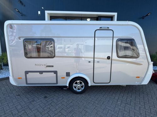 Eriba Nova Light Delight 465 mover, isabella, tent  foto: 21