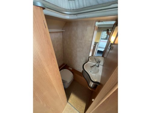 Kip Vision Special 41 TCB Pop-top roof, Single beds, LMV photo: 15