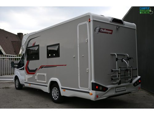 Challenger Graphite 260 Foto: 2