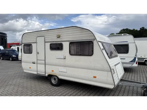 Home-Car Confort 42 2x Sitzgruppe Toilettenraum Foto: 0