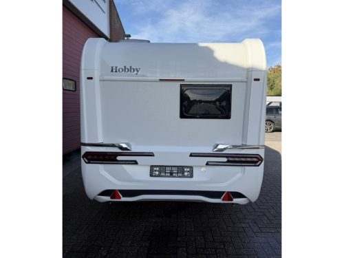 Hobby Excellent 460 SL Incl. Mover and Awning  photo: 3