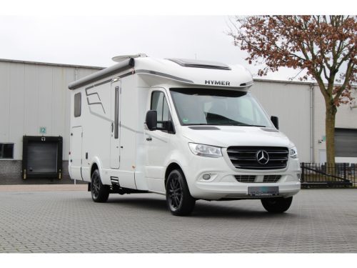 Hymer Tramp 685 S Face2Face - Single beds  photo: 48