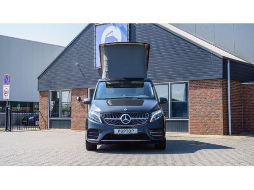 Mercedes-Benz V-Class Marco Polo AMG 4matic (4WD) Airmatic (Air suspension) AMG-Line photo: 21