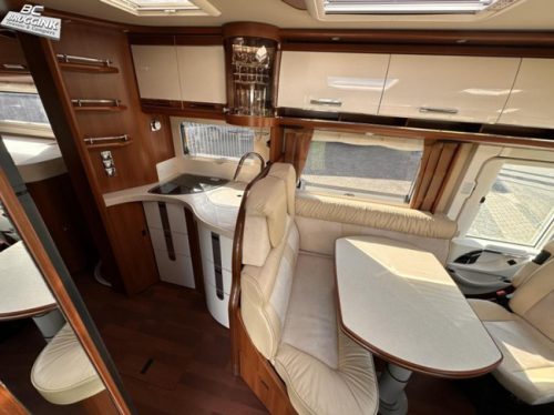 Carthago Chic C-Line I 4.9 SUPERIOR-AUT-LEVEL-AIRCO Foto: 8