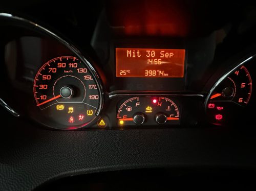 LMC T 720 Tourer Lift photo: 15