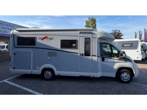 Carthago C-Tourer T 143 L&auml;ngsbetten Foto: 1