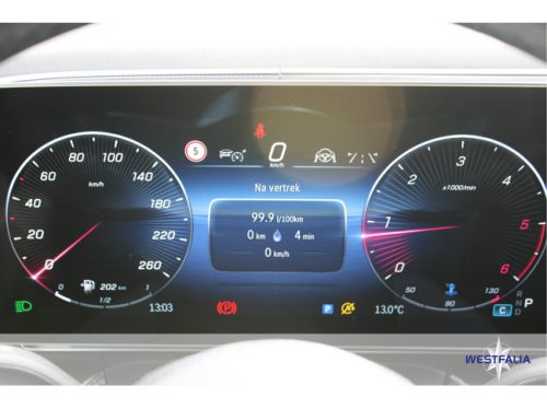 Mercedes-Benz Marco Polo V220 Aut. | 12 maanden Garantie | foto: 13