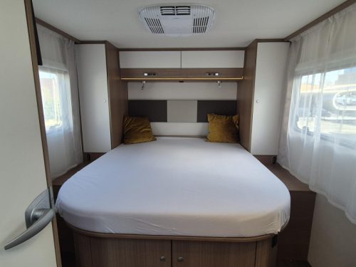 Carado T 449 9-speed automatic - Top condition photo: 9