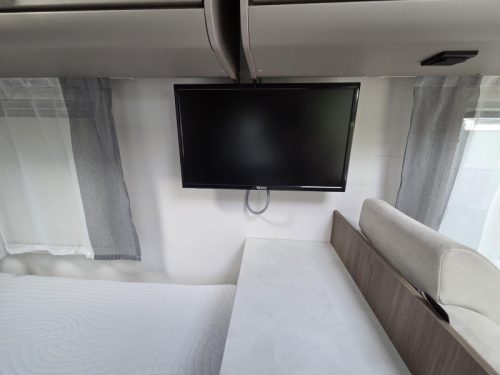 Carado T 135 PRO+ Kompakt, aber komplett! Foto: 11