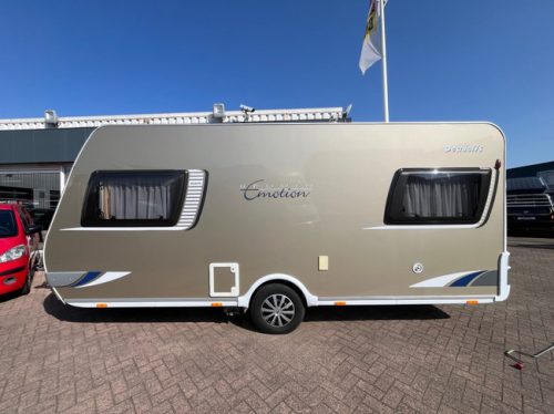 Dethleffs Beduin Emotion 495 Mover Awning Fully equipped and holiday-ready photo: 7