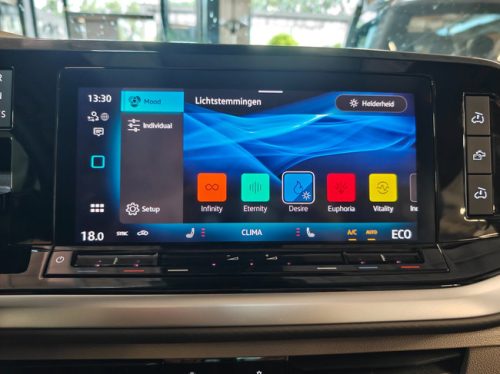 Volkswagen California Ocean 1.5 EHYBRID DSG 4MOTION 245PK photo: 18