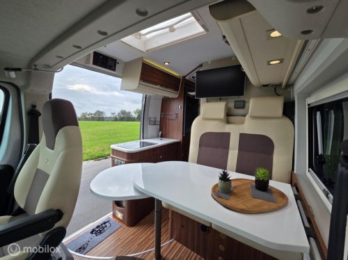 Adria TWIN 640 SLX ☆Automatique-Lits Jumeaux-131CV-Euro5☆ photo : 8