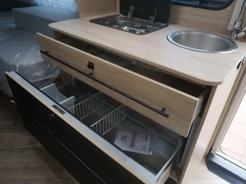 Caravelair Sport Line 492 ARTIC PAKKET Foto: 10