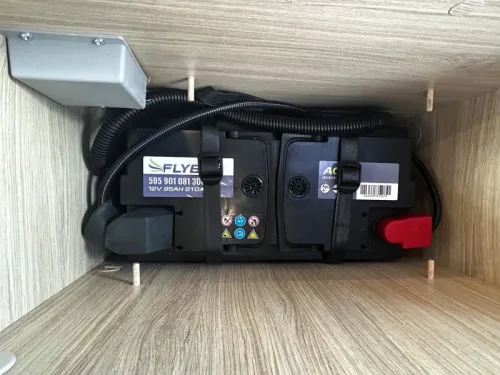 Chausson First Line 640 Elektrisches Hubbett Foto: 21