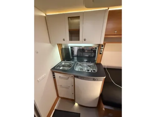 Kip Isa White 41 TDB FRANZ&Ouml;SISCHES BETT VORZELT RANGIERHILFE Foto: 13